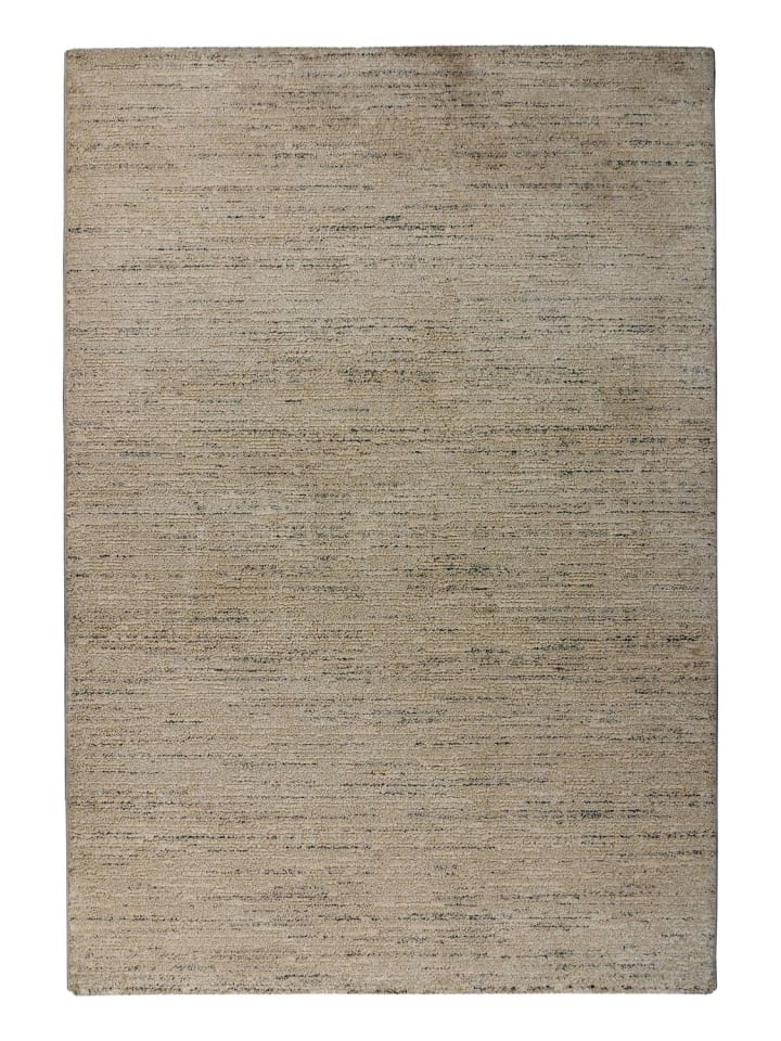 Kurzflor Teppich Nora 538 in Creme