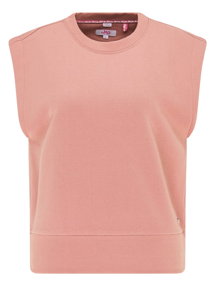 Damen Sweater in Antikrosa