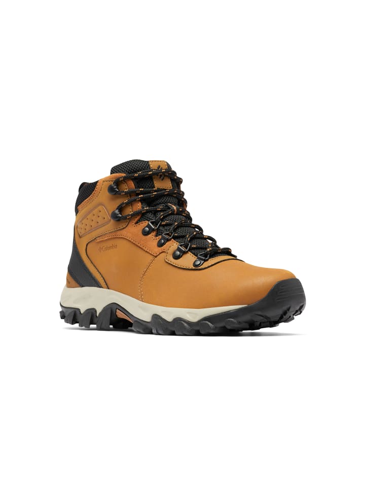 Sneakers High NEWTON RIDGE PLUS II WATERPROOF in braun