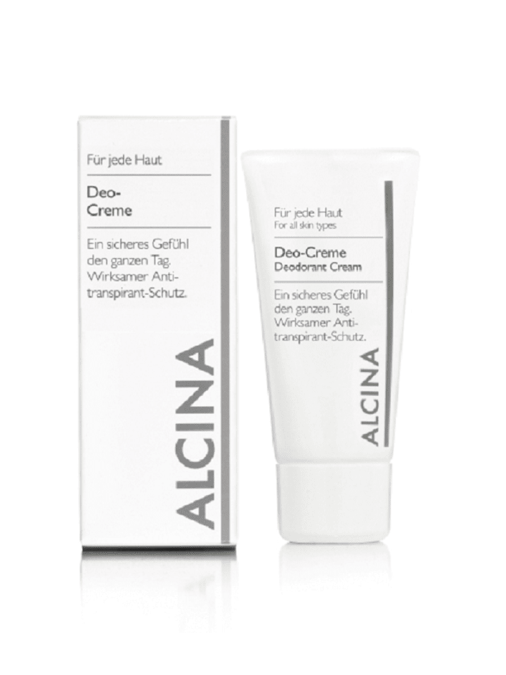 Deo-Creme Antitranspirant-Schutz, 50 ml