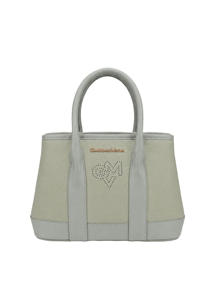 Schultertasche in GREEN