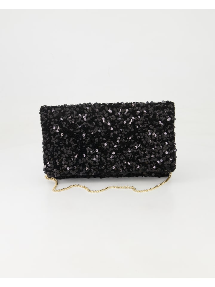 Clutches in Schwarz