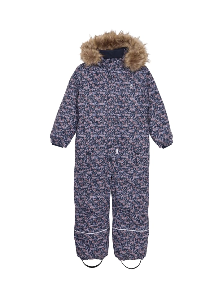 Schneeoverall MISnow in Natur