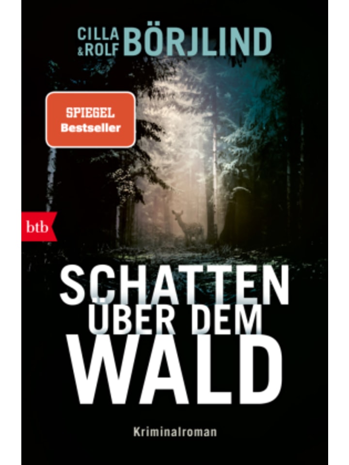 Buch - Schatten über dem Wald