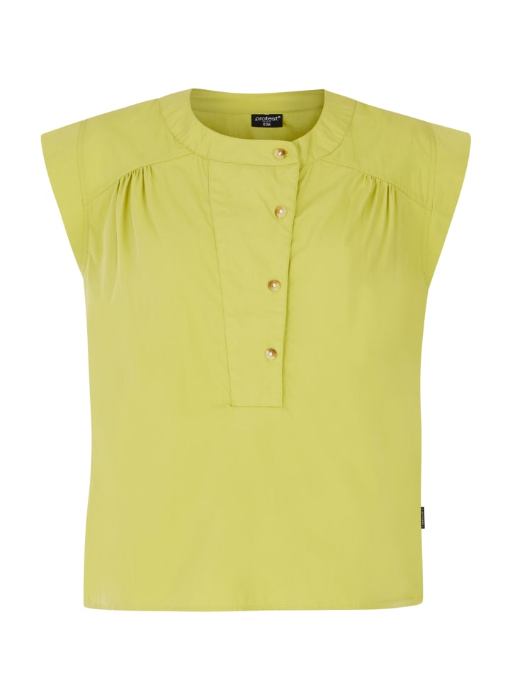 " PRTJana in Sour Green
