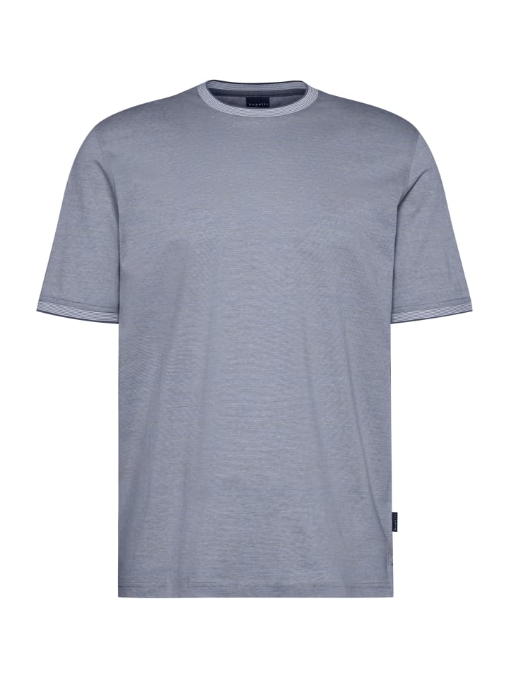T-Shirt 1:2 Arm in dunkelblau