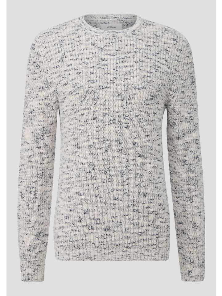 Strickpullover  in  90X0_creme