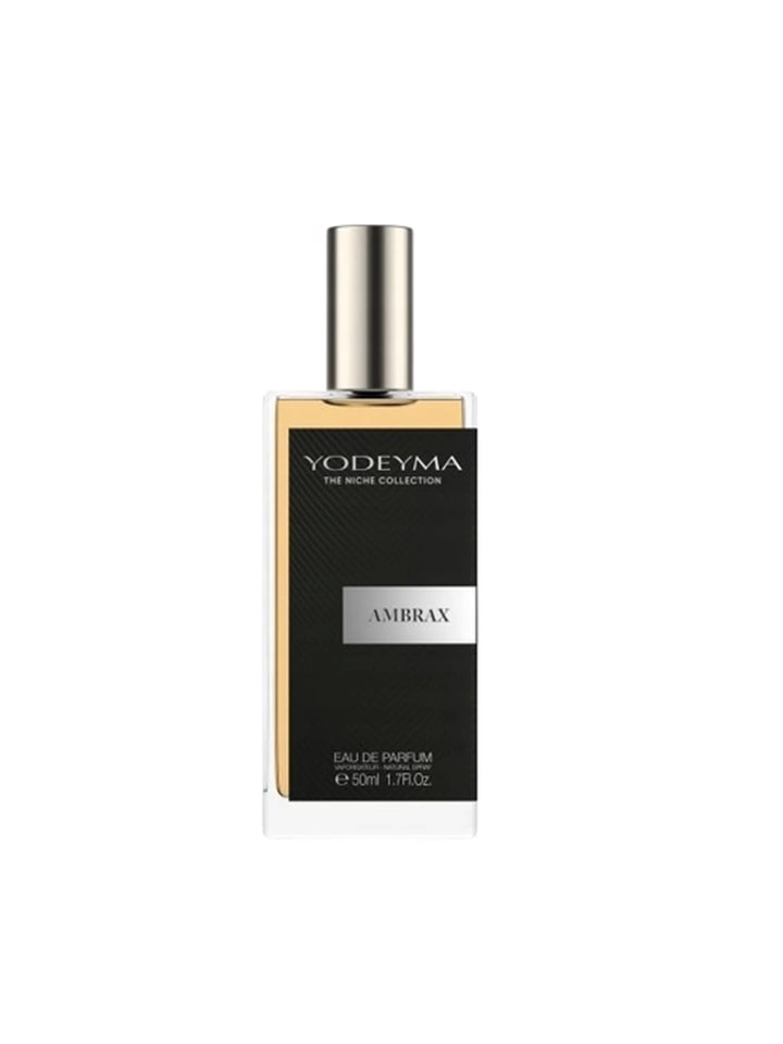 Eau de Parfum Ambrax für Herren, 50 ml