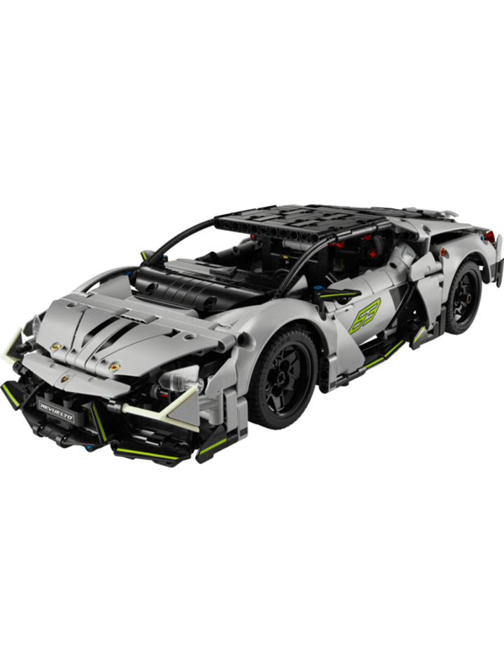 Lamborghini Revuelto Supersportwagen in Mehrfarbig ab 10 Jahre