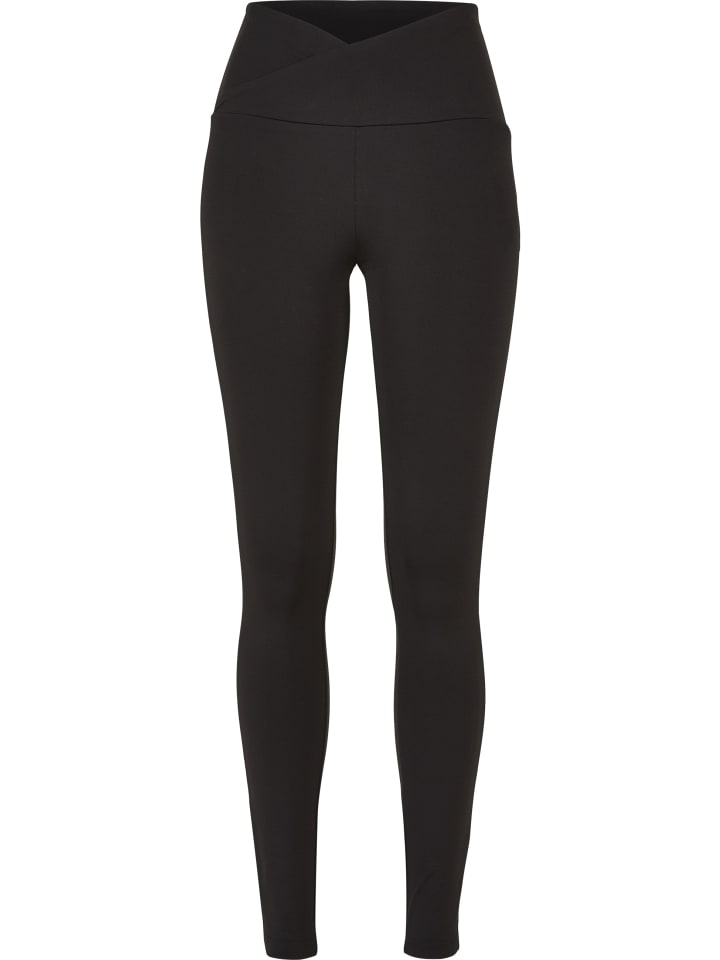 Leggings in black
