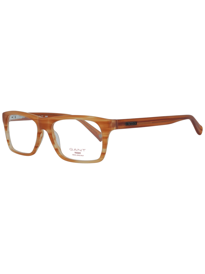 Unisex Optische Fassungen Vollrand Braun