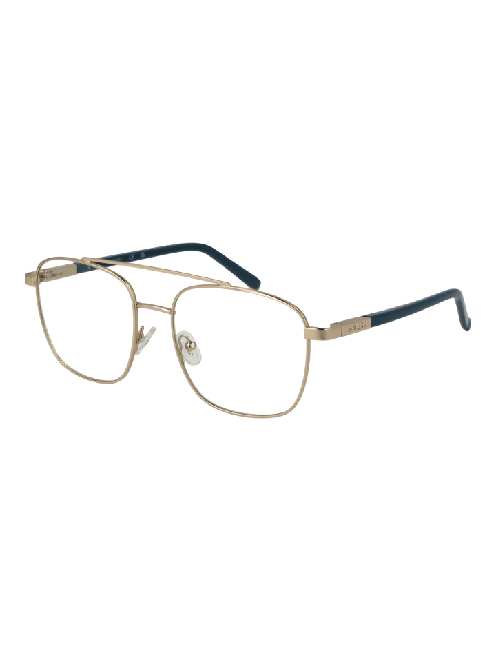 Unisex Optische Fassungen Aviator Gold