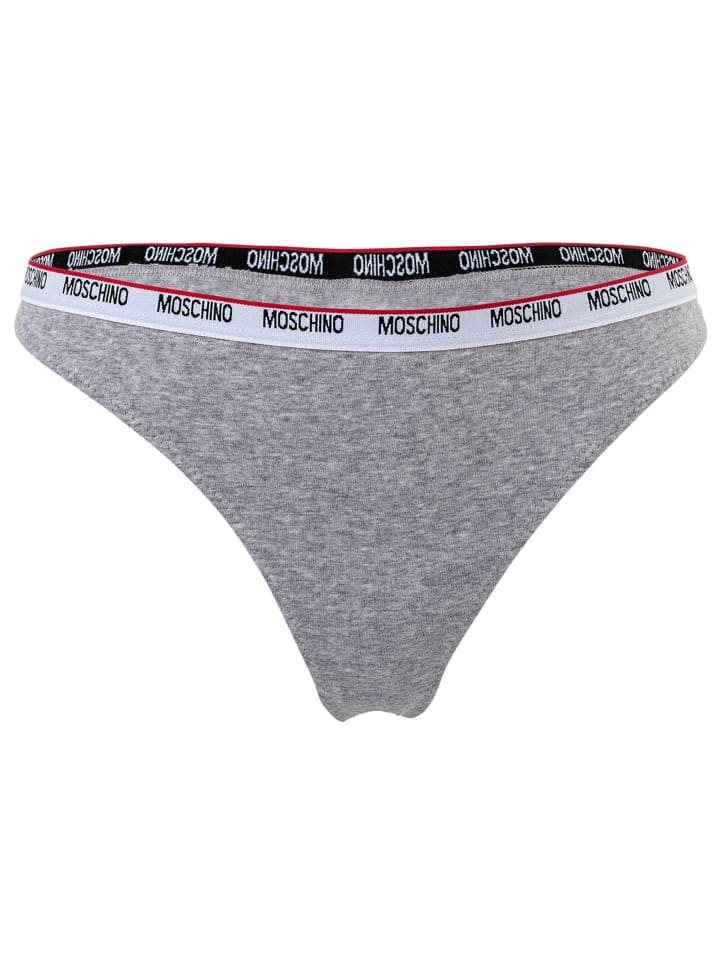 Slip 1er Pack in Grau
