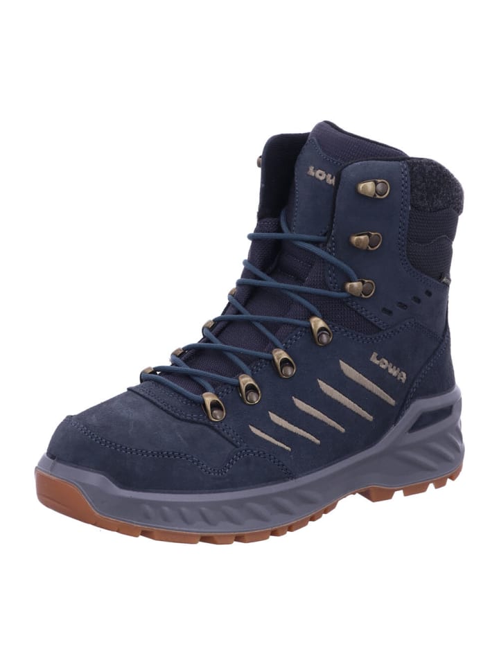 Herren- Winterschuhe warm NABUCCO GTX in Blau