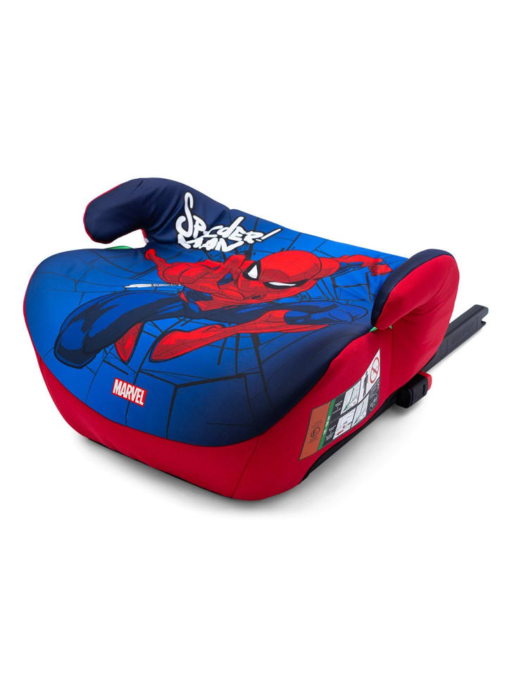 Kindersitzerhöhung Isofix Spider-Man