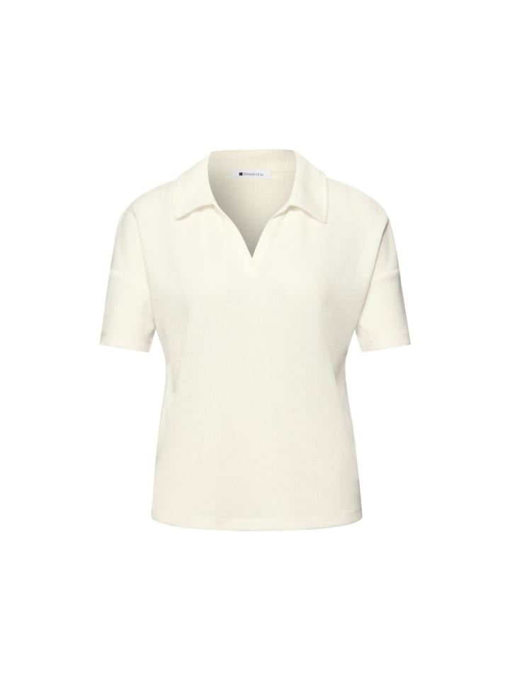 T-Shirt in off white