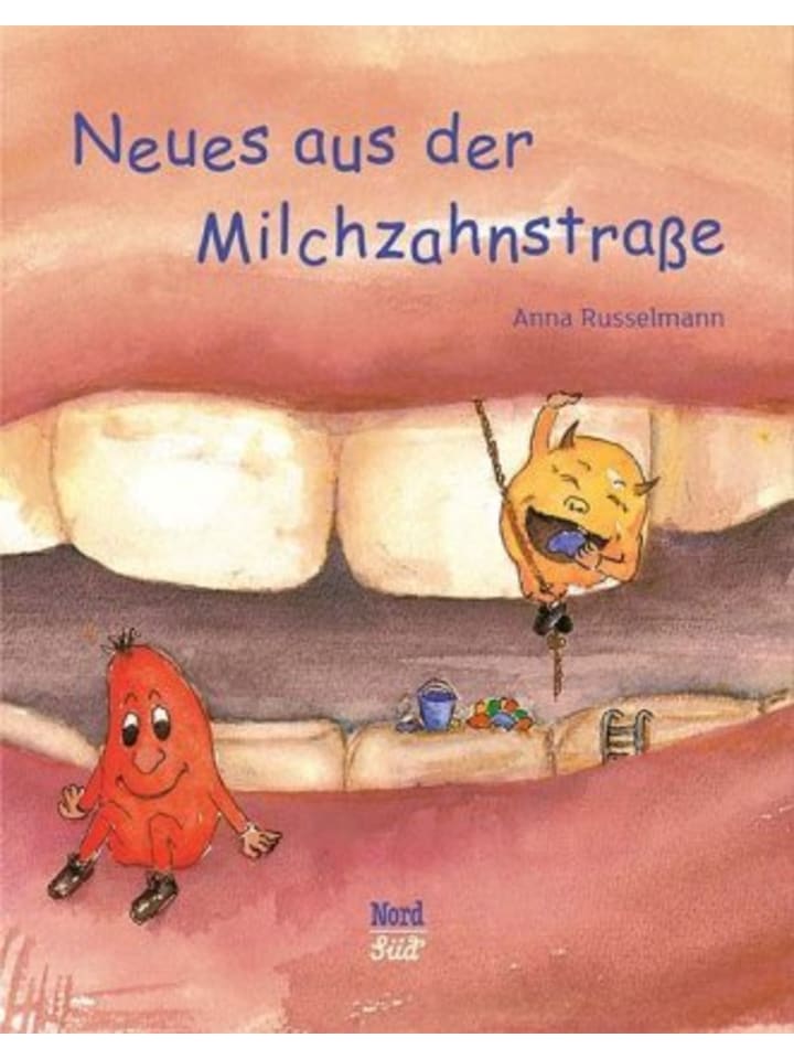 Buch - Neues aus der Milchzahnstraße
