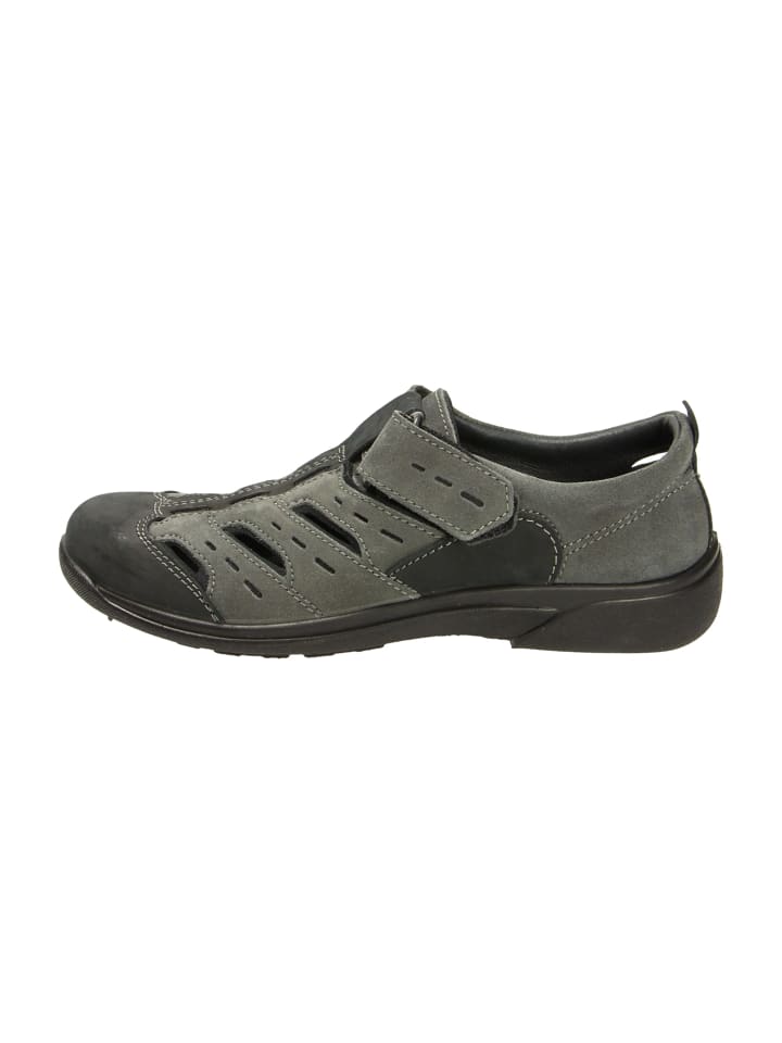 Trekkingsandalen in Grau