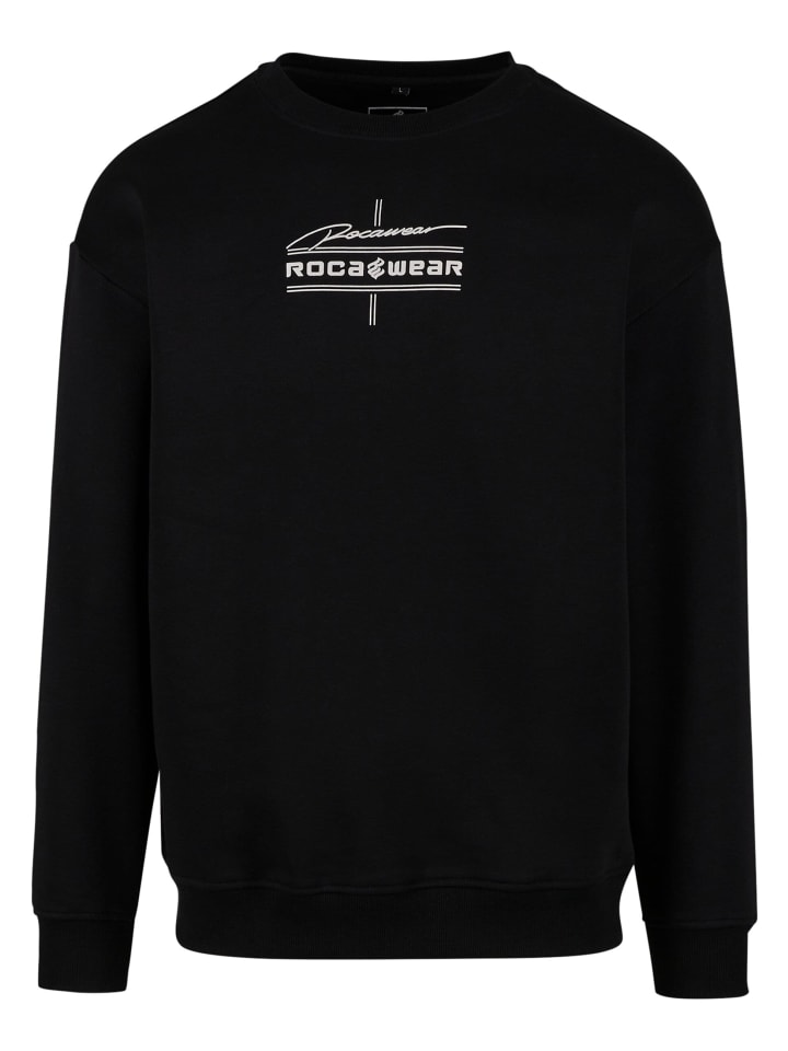 Sweater in black
