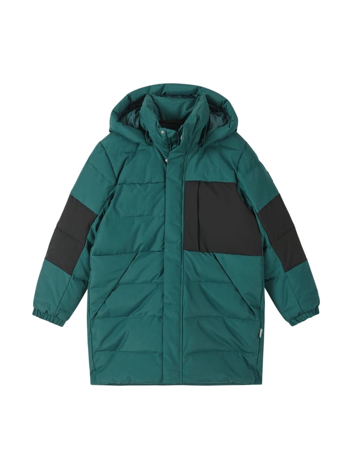 Winterjacke Koskela Dark Teal