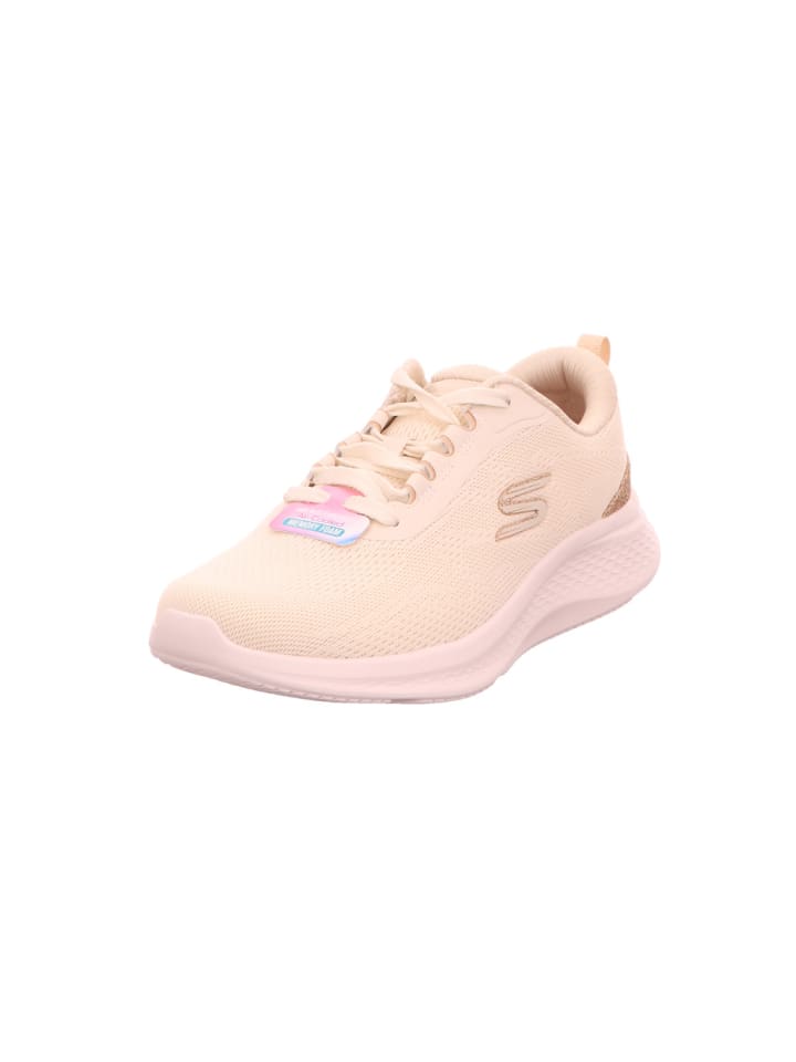 Sportschuh in beige