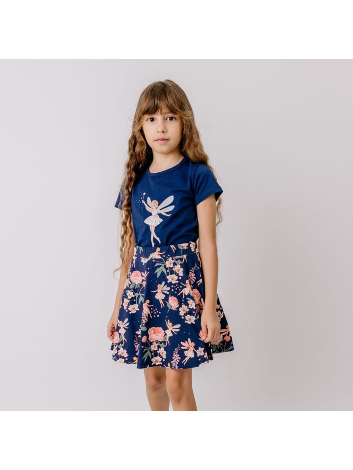 T-Shirt Fairies and Flowers-T-Shirt