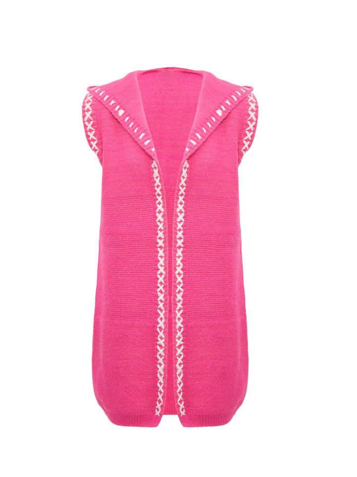 Damen Sweater in PINK