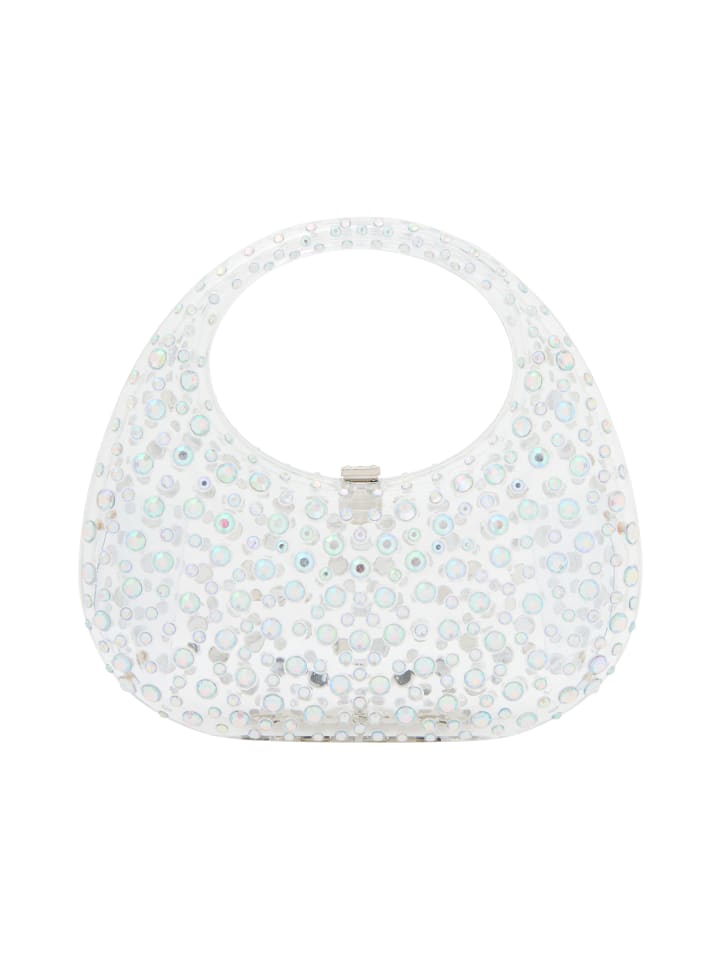 Women Minaudière in Grey