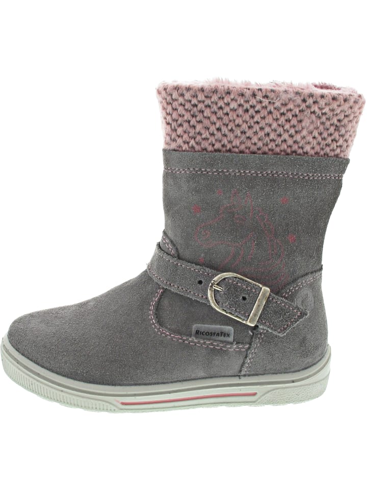 Sweet Stiefel Grau