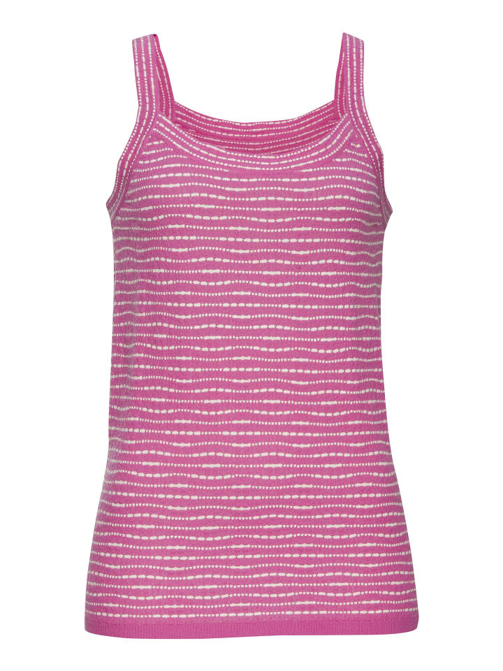 Stricktop in pink-creme