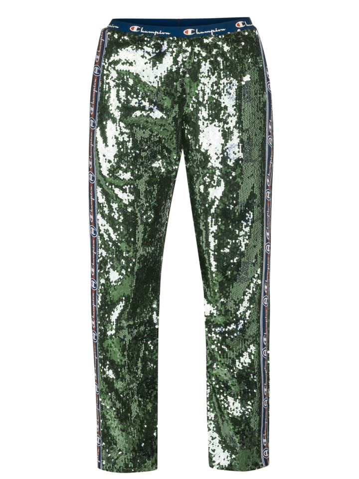 Hose & Shorts für Damen in grün