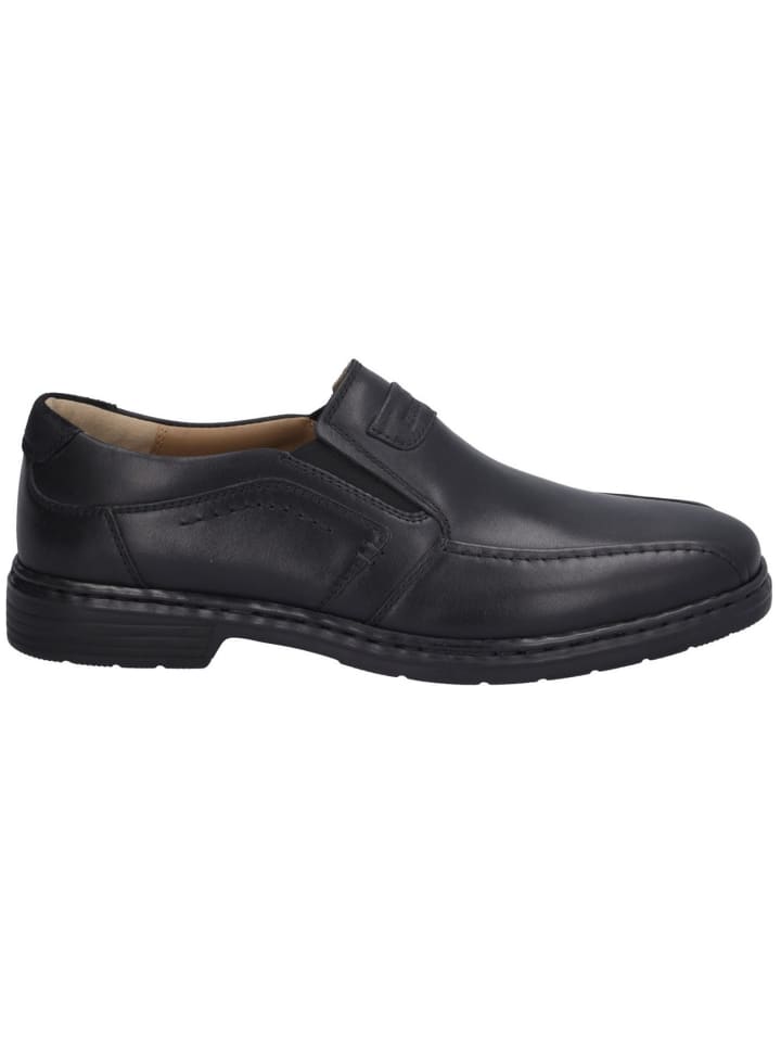 Slipper in schwarz
