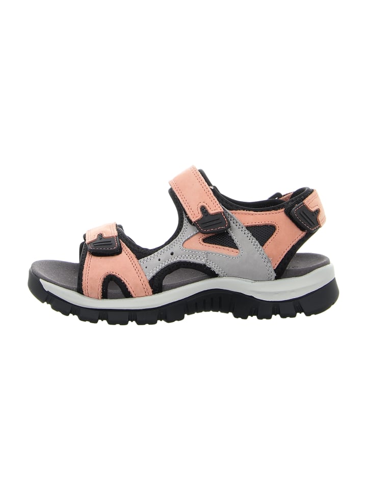 Trekkingsandalen in Pink