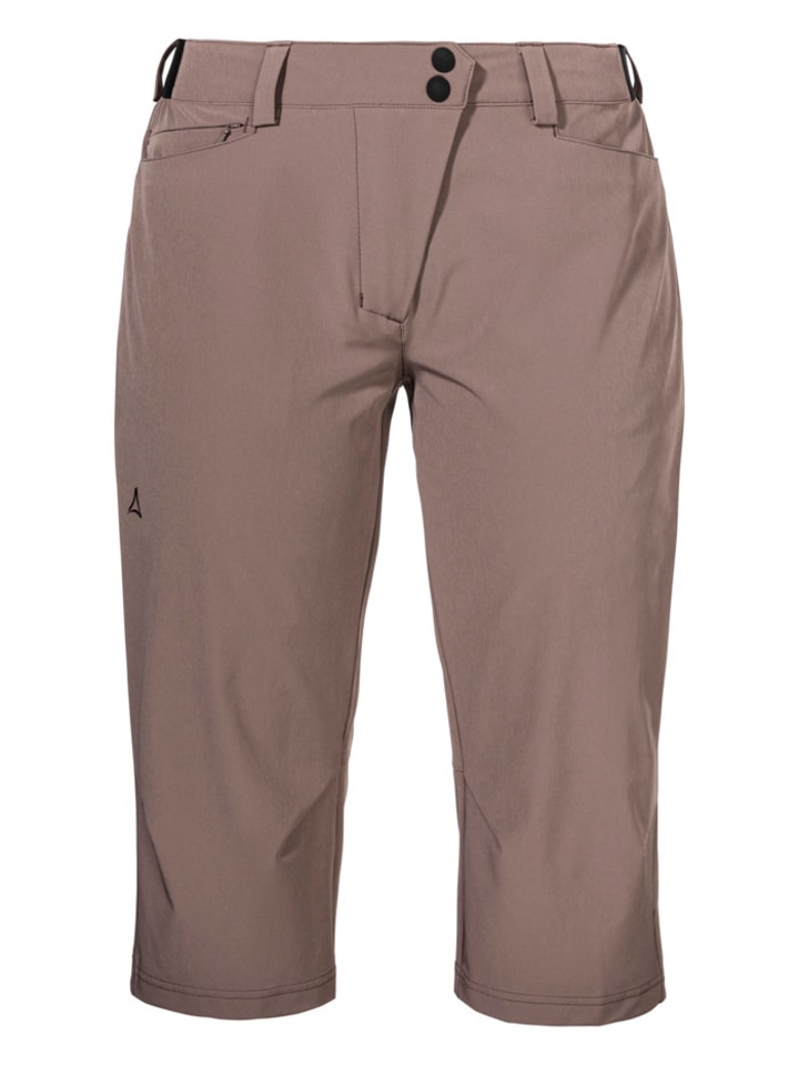 Hose "Capri Pants Style Keitele WMS" in twilight mauve