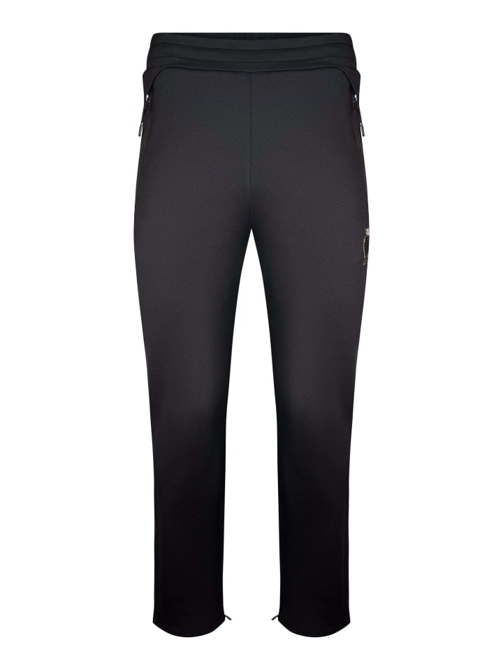 Jogginghose Track in Black