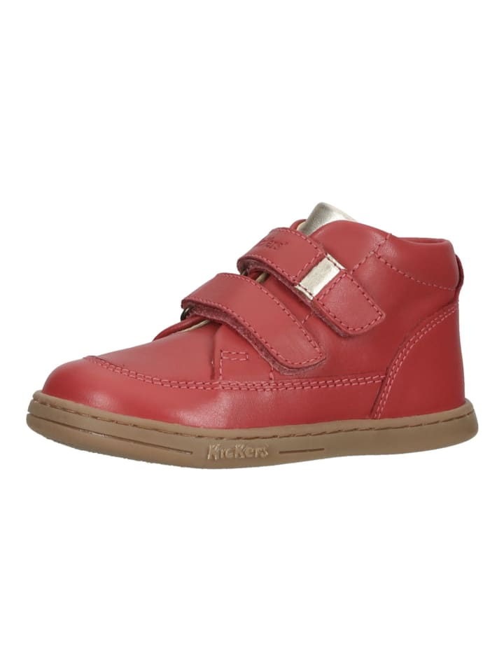 Stiefelette Rose