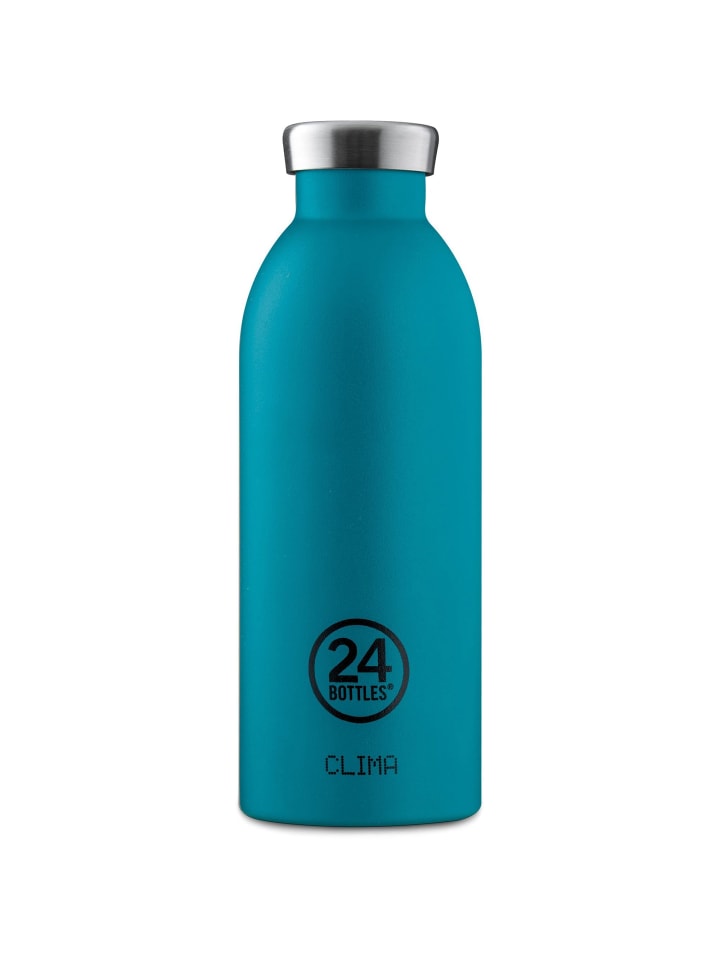 Clima Trinkflasche 500 ml stone atlantic bay