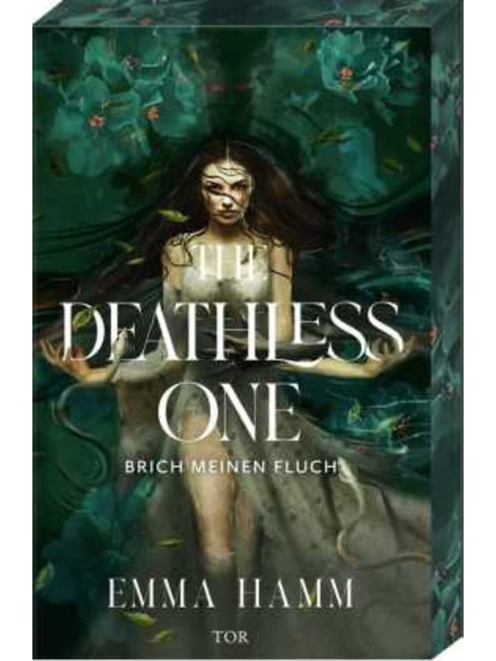 Buch - The Deathless One
