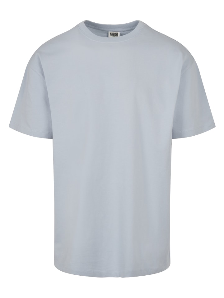 T-Shirt in summerblue
