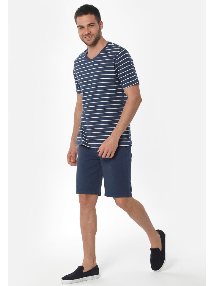 Shorts "MOR13650" in Navy
