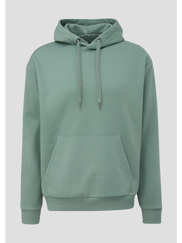 Sweatshirt in 72L0_salbeigrün