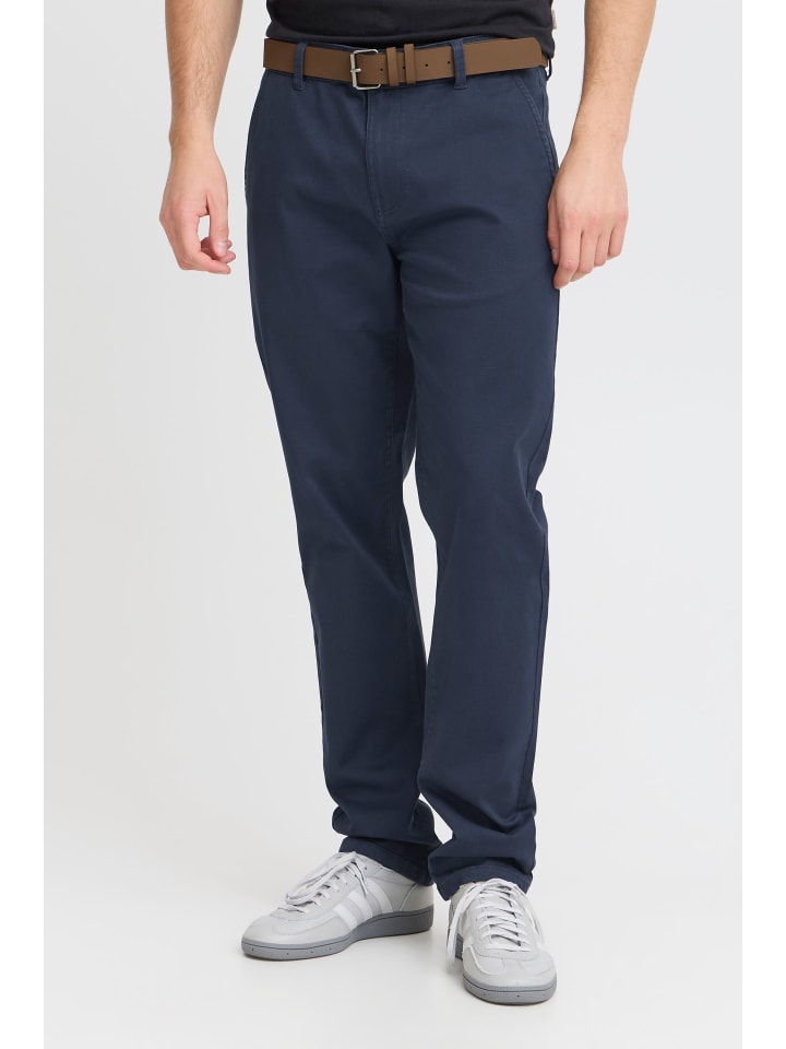 Chinohose BHLPants in Blau