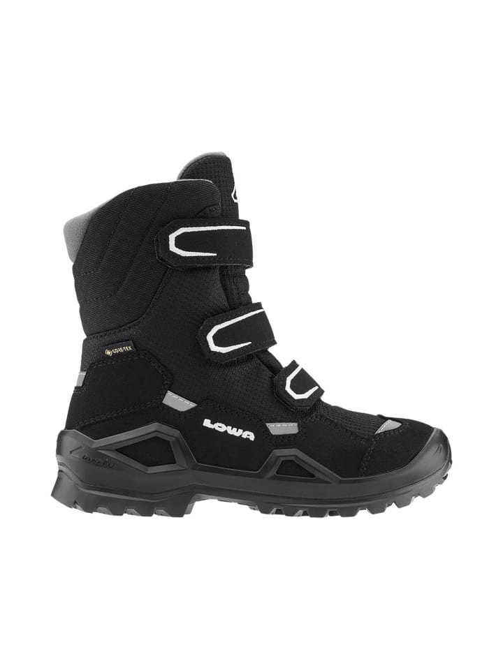 SHOES "MILO EVO GTX HI JR" in schwarz/grau