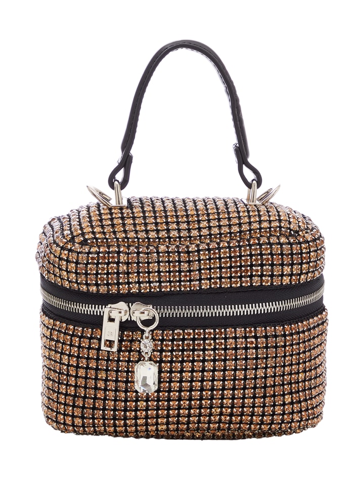 Damen Handtasche in Gold
