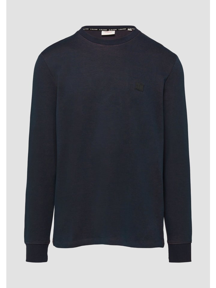 T-Shirt  in  59W1_navy