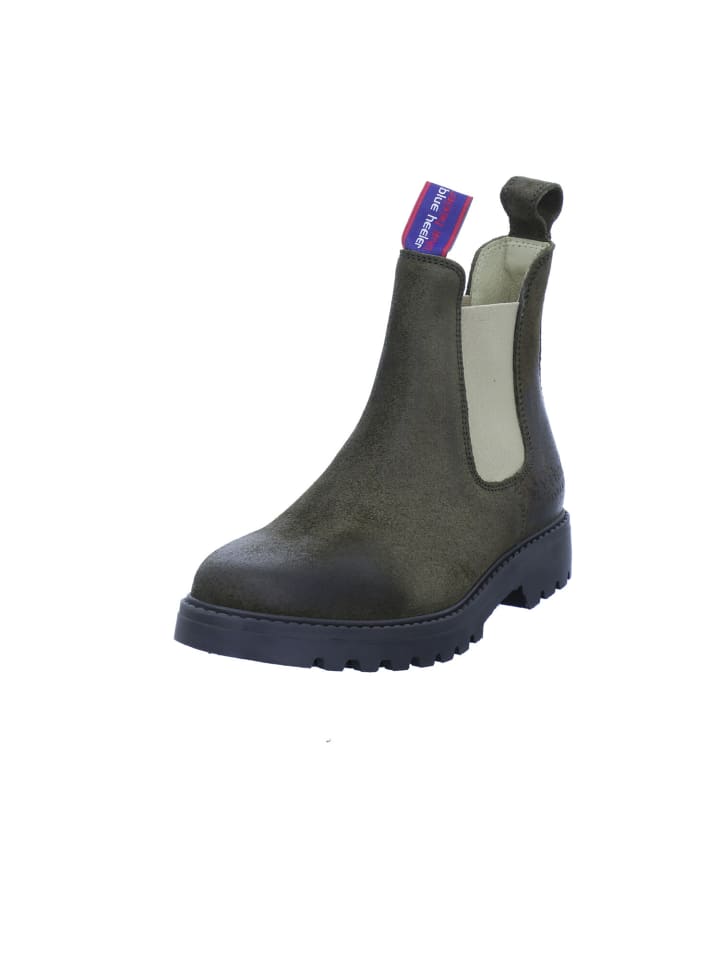 Chelseaboot Fraser raw in braun