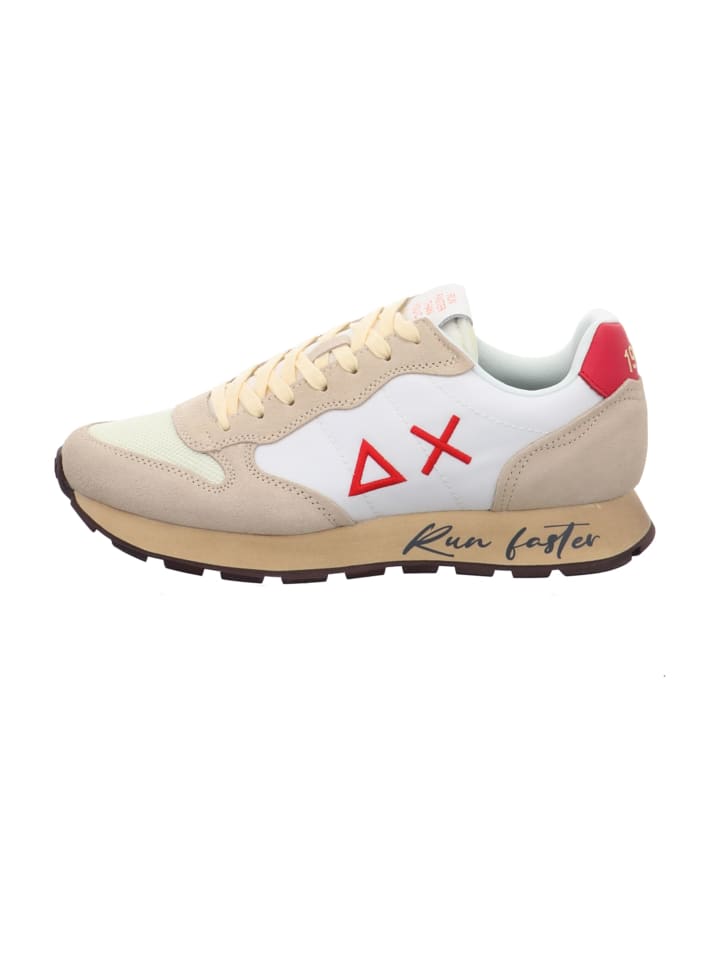 Sneaker Low in Beige