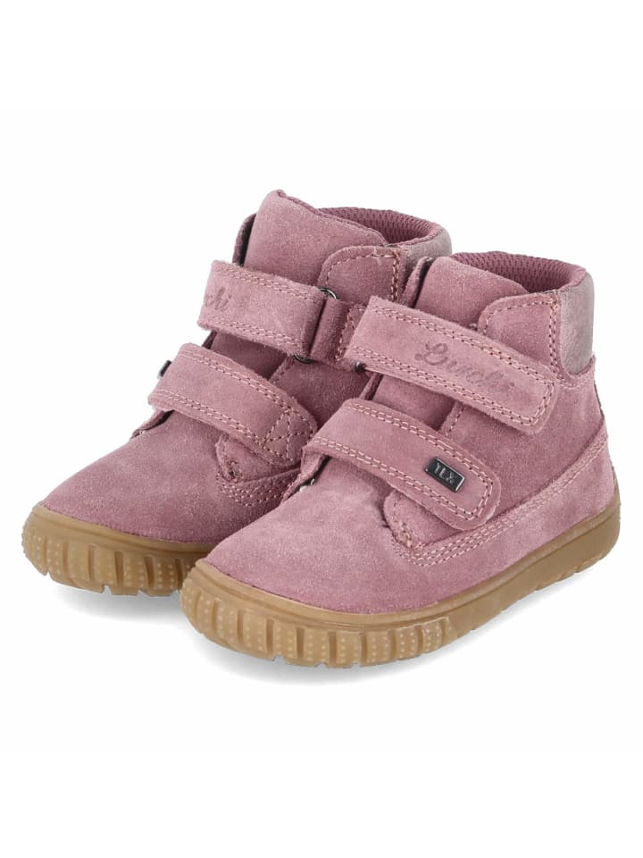 Klettboots JULIANO TEX in rosa