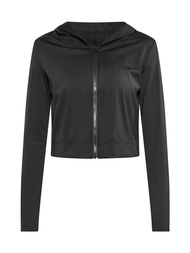 Damen Jacke in Schwarz