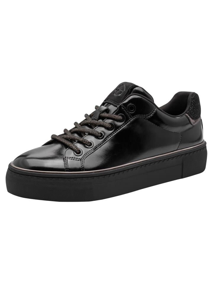 Sneaker in BLACK